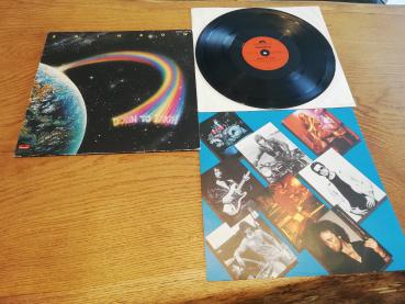 Rainbow Down to Earth 1979 Polydor 2391410 Deutsche Pressung VG+/VG